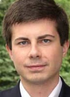 PETE BUTTIGIEG