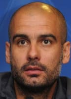 PEP GUARDIOLA