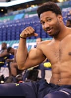 MYLES GARRETT
