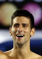 NOVAK DJOKOVIC