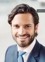 PRINCE CARL PHILIP