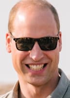 WILLIAM, PRINCE OF WALES