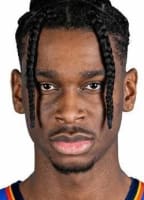 SHAI GILGEOUS-ALEXANDER