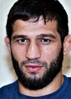 SHAMIL ZAVUROV