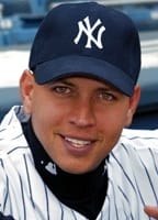 ALEX RODRIGUEZ