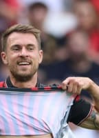 AARON RAMSEY