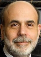 BEN BERNANKE
