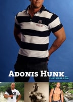 ADONIS HUNK