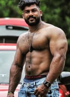 ANEESH BLACKWOLF
