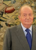 JUAN CARLOS DE BOURBON