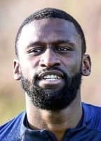 ANTONIO RUDIGER