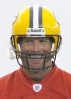 BRETT FAVRE