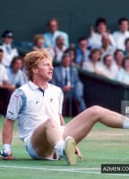 BORIS BECKER