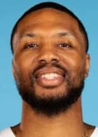 DAMIAN LILLARD