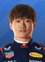 YUKI TSUNODA