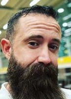BEARDED CJ