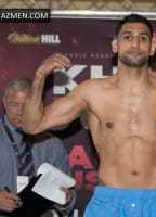 AMIR IQBAL KHAN