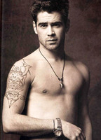 Colin Farrell nude ass movie captures – Naked Male celebrities
