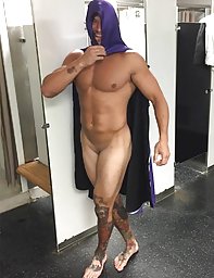 CURTIS HUSSEY NUDE