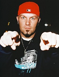 FRED DURST NUDE