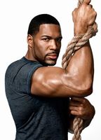 MICHAEL STRAHAN NUDE