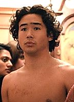 NICO HIRAGA NUDE