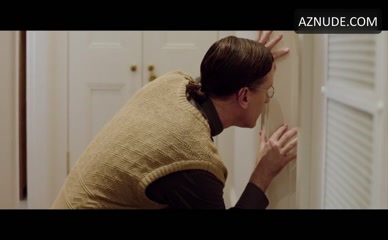 BJORN STEWART NUDE/SEXY SCENE IN RED CHRISTMAS