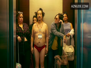 BOBBY LEE NUDE/SEXY SCENE IN RESERVATION DOGS