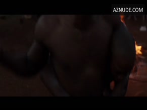 BONGILE MANTSAI NUDE/SEXY SCENE IN THE WOUND