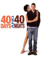 40 DAYS AND 40 NIGHTS NUDE SCENES