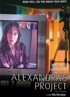 ALEXANDRA'S PROJECT NUDE SCENES