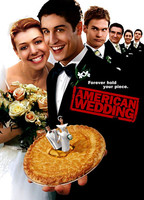 AMERICAN WEDDING NUDE SCENES