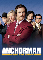 ANCHORMAN: THE LEGEND OF RON BURGUNDY