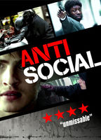 ANTI-SOCIAL NUDE SCENES