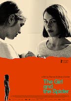 THE GIRL AND THE SPIER