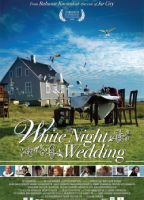 WHITE NIGHT WEDDING