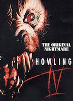 HOWLING IV: THE ORIGINAL NIGHTMARE NUDE SCENES