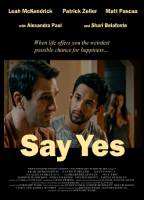 SAY YES NUDE SCENES