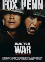 CASUALTIES OF WAR NUDE SCENES