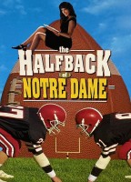 HALFBACK OF NOTRE DAME