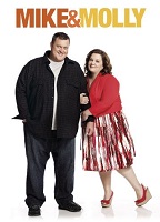 MIKE & MOLLY NUDE SCENES