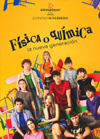FISICA O QUIMICA: LA NUEVA GENERACION NUDE SCENES