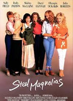 STEEL MAGNOLIAS NUDE SCENES