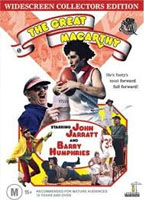 THE GREAT MACARTHY NUDE SCENES