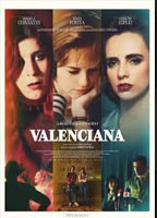 VALENCIANA NUDE SCENES