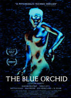 THE BLUE ORCHID