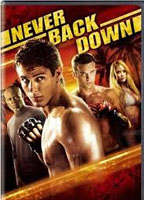 NEVER BACK DOWN NUDE SCENES