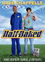 HALF BAKED