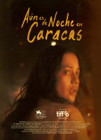 IT WOULD BE NIGHT IN CARACAS
