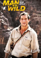 MAN VS. WILD